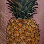 Tattoos - Pineapple - 109167